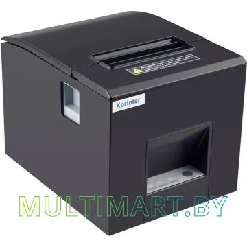 Принтер чеков Xprinter XP-E200M Ethernet USB картинка 2